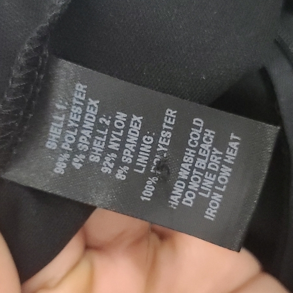 NWT Lulu's Hollywood Heights Black Lace Jumpsuit Small - Picture 11 of 12